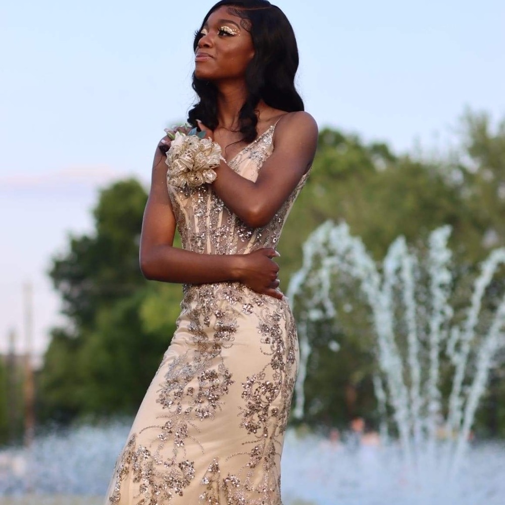 Prom dress